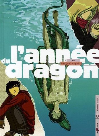 Annee du dragon (L'), t3