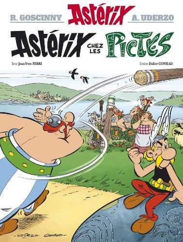 Asterix, t35