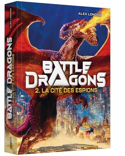 Battle Dragons, t2