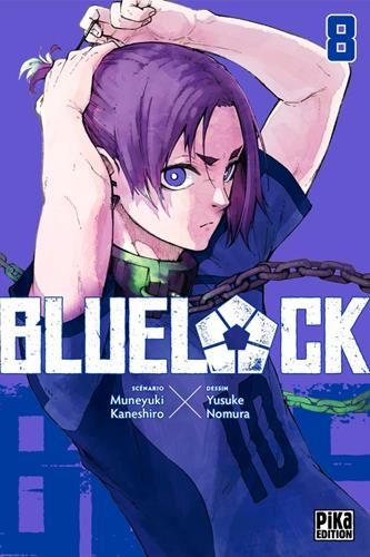 Blue lock, t8