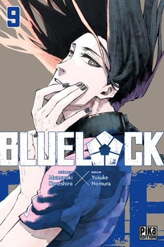 Blue lock, t9