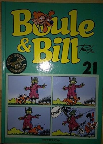 Boule & bill, t21