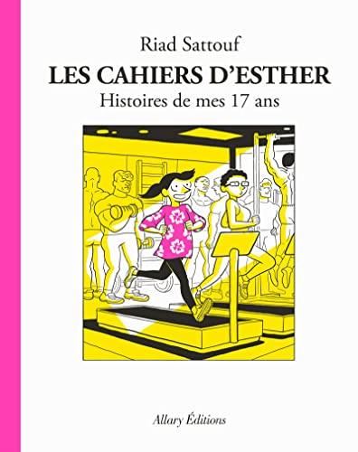Cahiers d'Esther (Les), t8