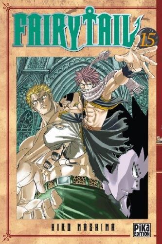 Fairy tail, t15