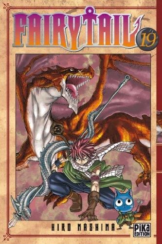 Fairy tail, t19