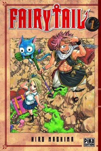 Fairy tail,t1