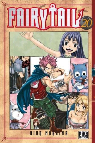 Fairy tail, t20
