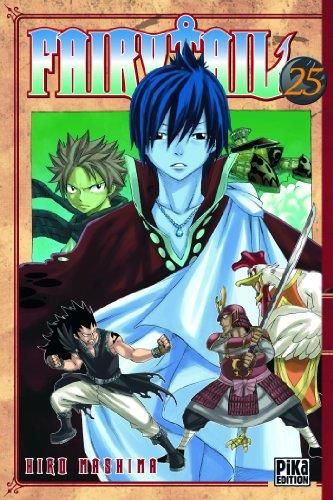 Fairy tail, t25