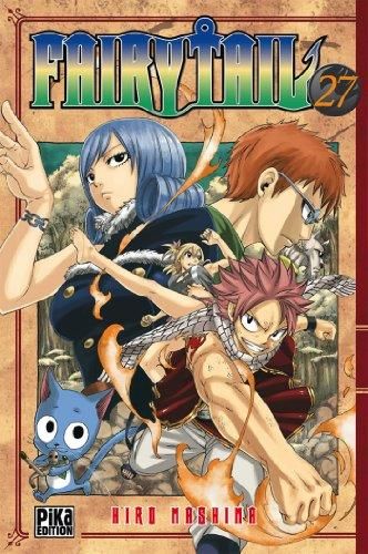 Fairy tail, t27