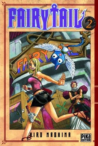 Fairy tail, t2