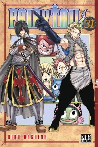 Fairy tail, t31