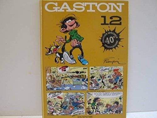 Gaston, t12