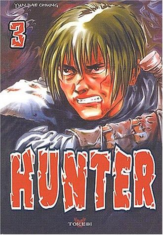 Hunter, t3