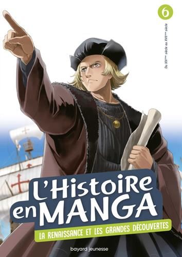 L'Histoire en manga, t6