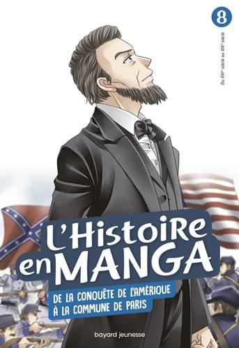 L'Histoire en manga, t8