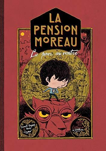La Pension Moreau, t2
