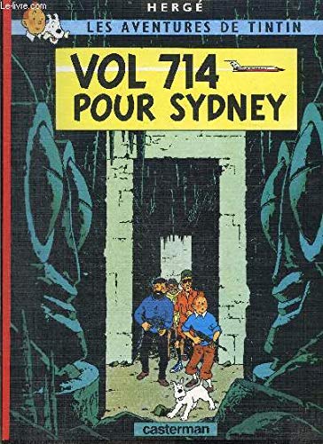 Les Aventures de Tintin, t22
