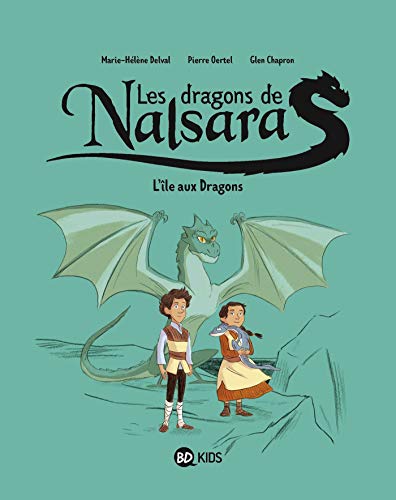 Les Dragons de Nalsara, t1