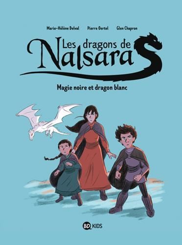 Les Dragons de Nalsara, t4