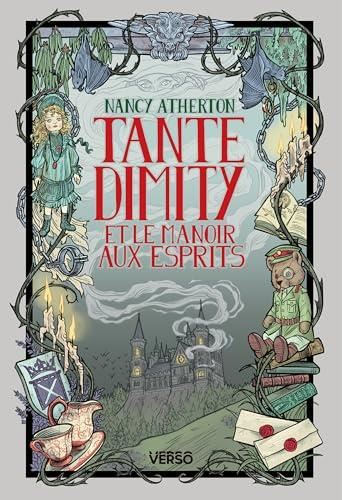 Les Mystères de Tante Dimitry, t5