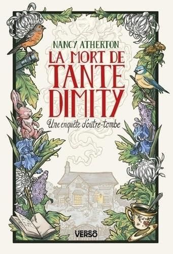 Les Mystères de Tante Dimity, t1