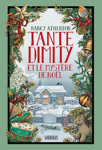 Les Mystères de Tante Dimity, t4