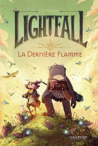 Lightfall, t1
