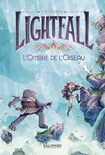 Lightfall, t2