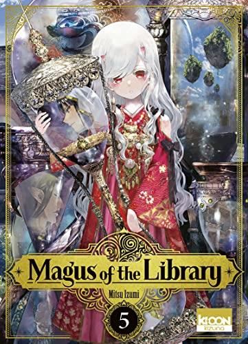 Magus of the library, t5