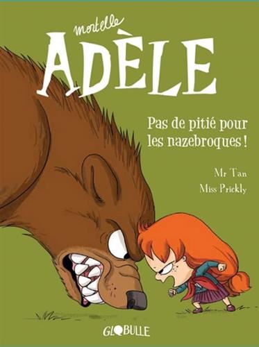 Mortelle Adèle, t7