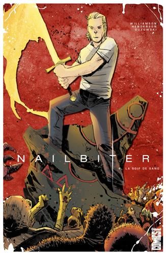 Nailbiter, t4
