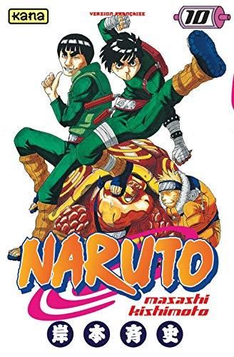 Naruto, t10