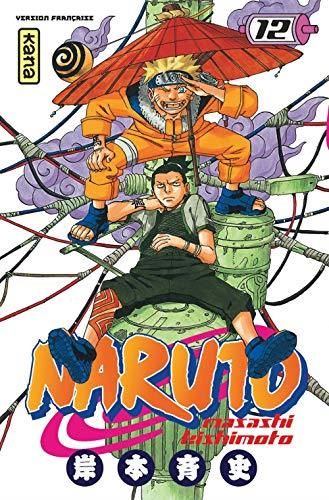 Naruto,  t12