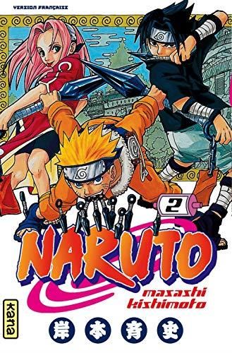 Naruto, t2