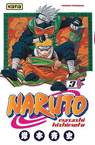 Naruto, t3