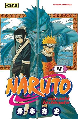 Naruto, t4
