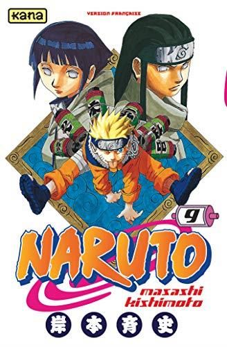 Naruto, t9