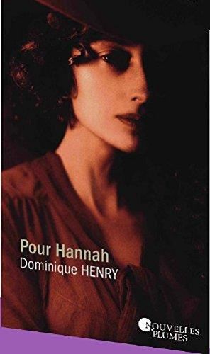 Pour Hannah