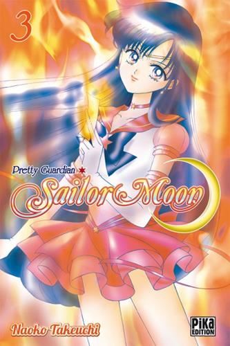 Sailor Moon, t3