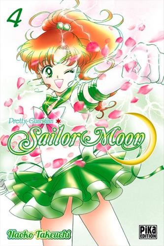 Sailor Moon, t4