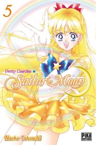 Sailor Moon, t5