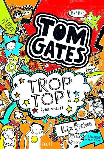 Tom gates, t4
