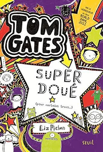 Tom gates, t5