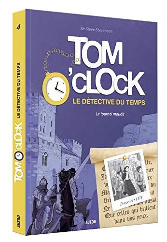 Tom O'Clock, le détective du temps