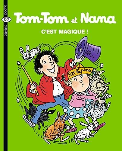 Tom-tom et nana, t21