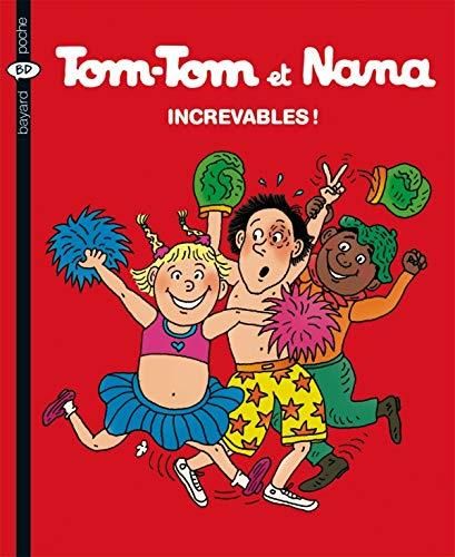 Tom-tom et nana, t34