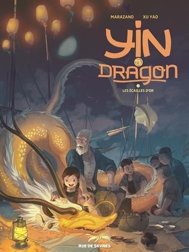 Yin et le dragon, t2*