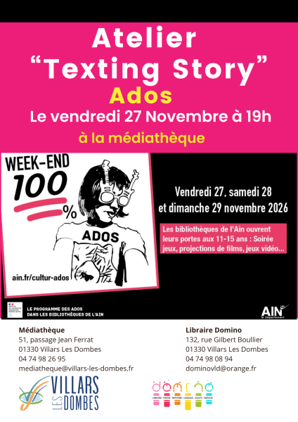 Textingstory